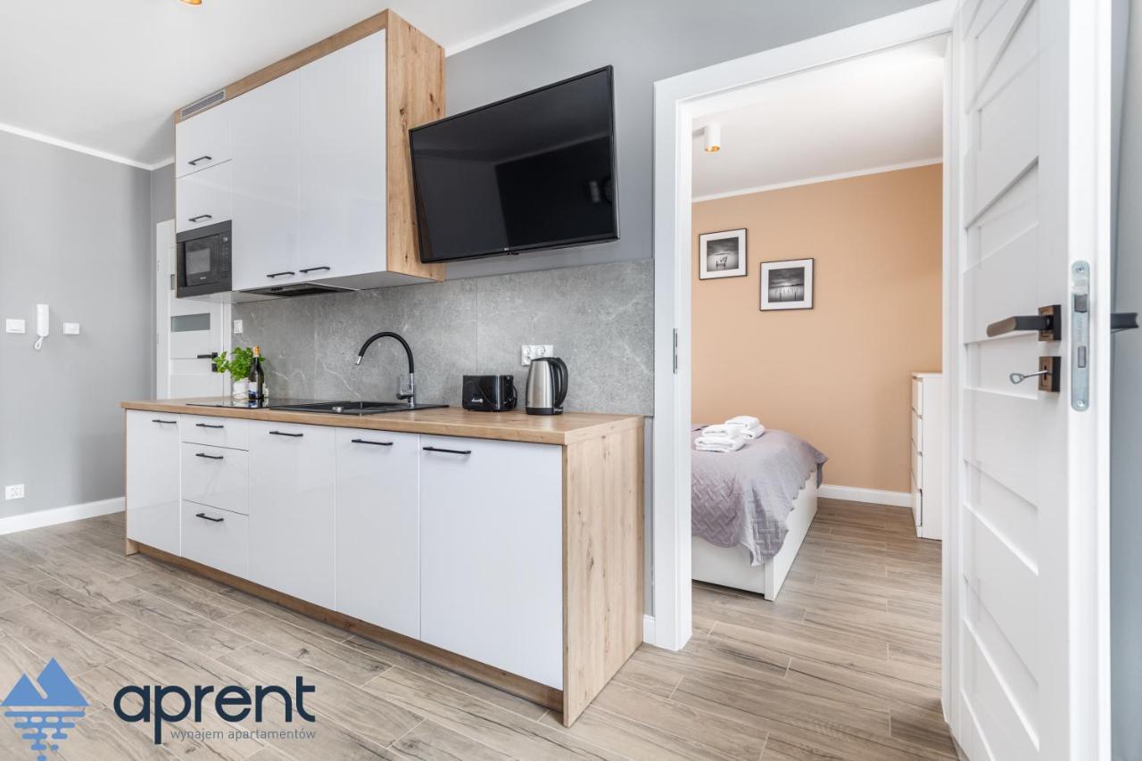 Apartament Manhattan Pobierowo Baltic Apartments - Aprent Eksteriør bilde
