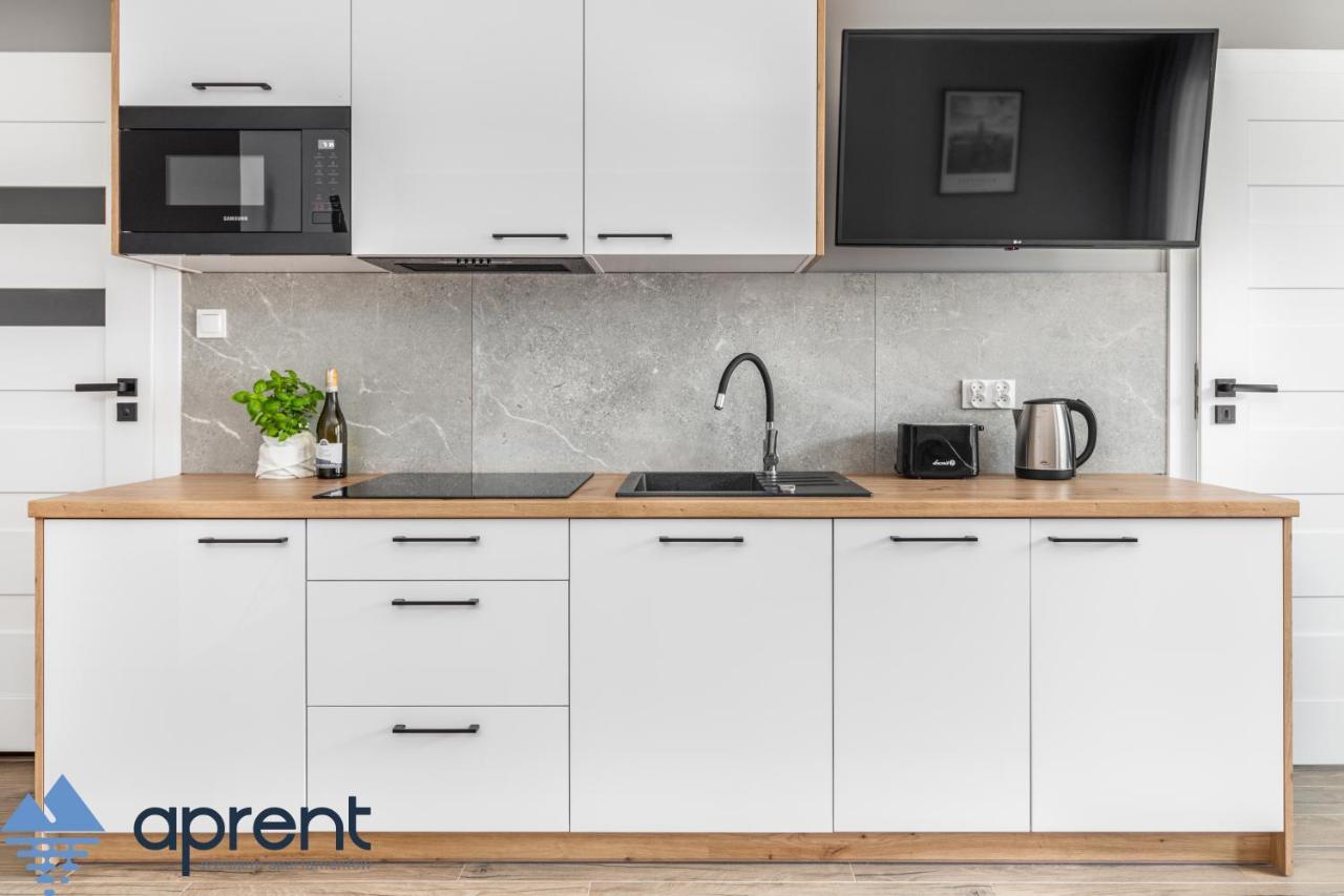 Apartament Manhattan Pobierowo Baltic Apartments - Aprent Eksteriør bilde