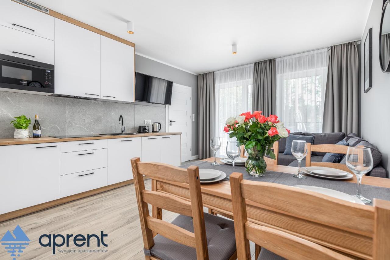 Apartament Manhattan Pobierowo Baltic Apartments - Aprent Eksteriør bilde
