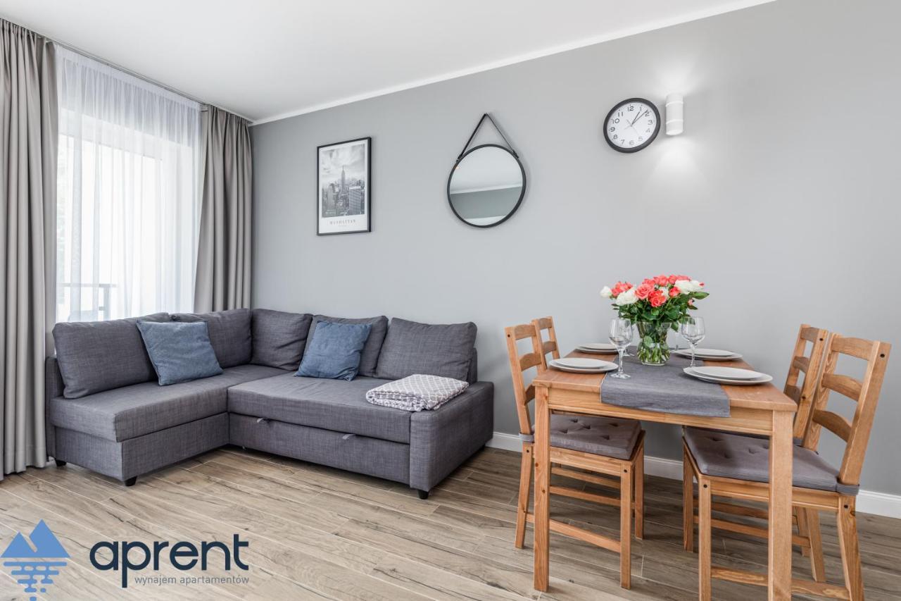 Apartament Manhattan Pobierowo Baltic Apartments - Aprent Eksteriør bilde