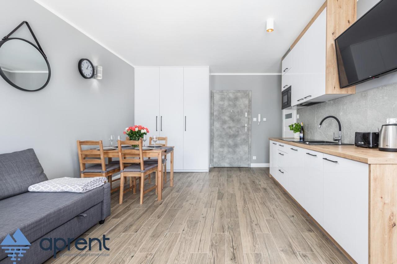 Apartament Manhattan Pobierowo Baltic Apartments - Aprent Eksteriør bilde