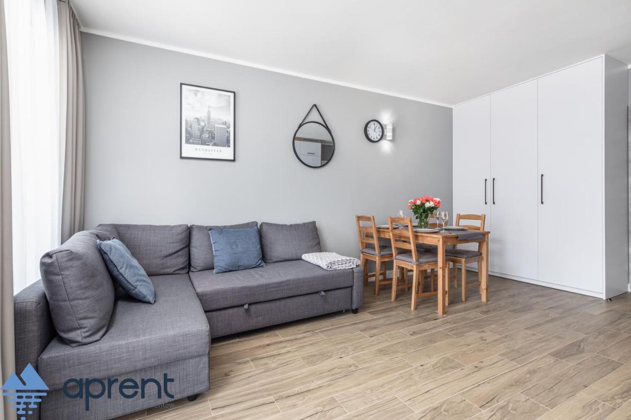 Apartament Manhattan Pobierowo Baltic Apartments - Aprent Eksteriør bilde