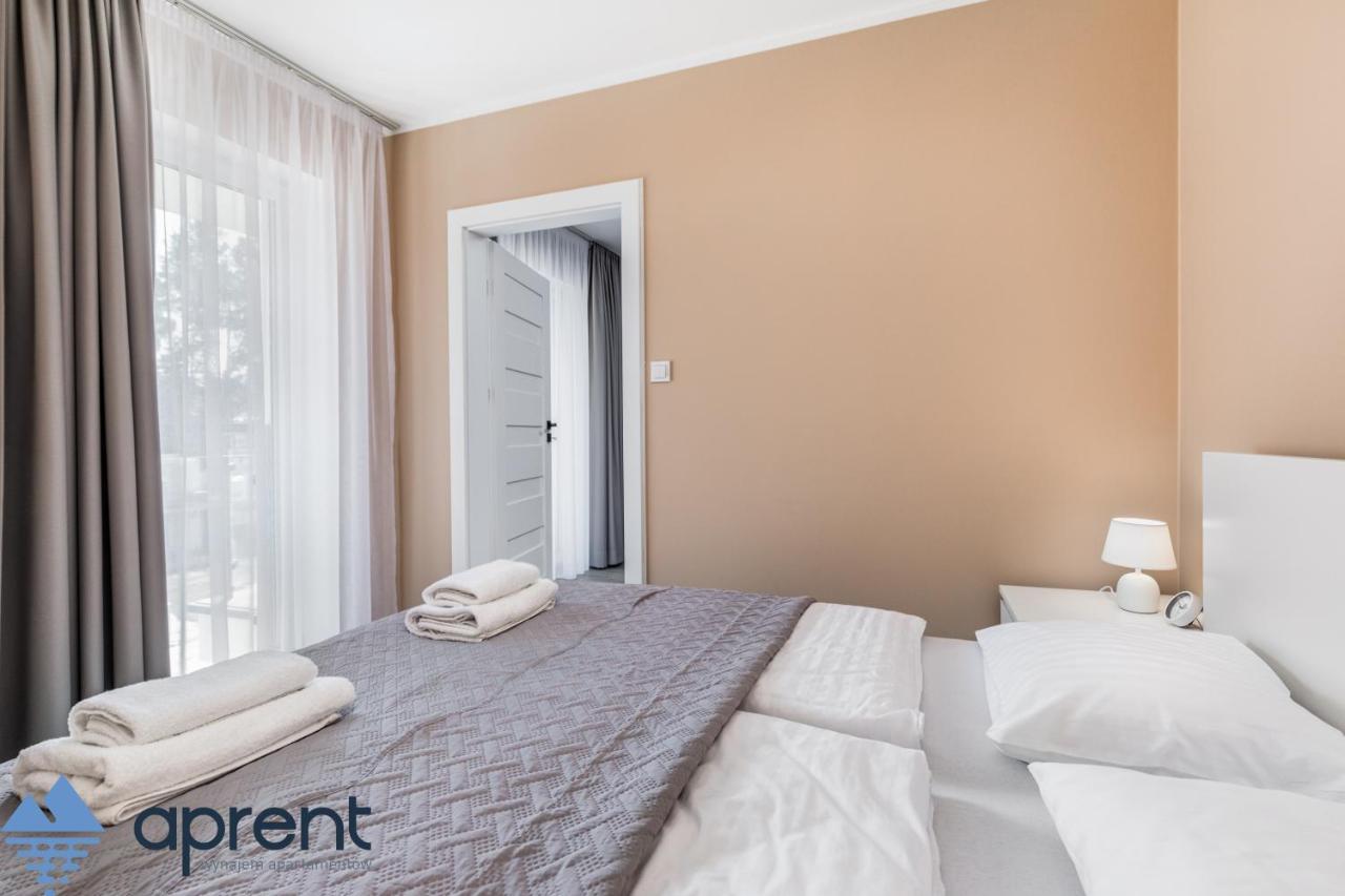 Apartament Manhattan Pobierowo Baltic Apartments - Aprent Eksteriør bilde