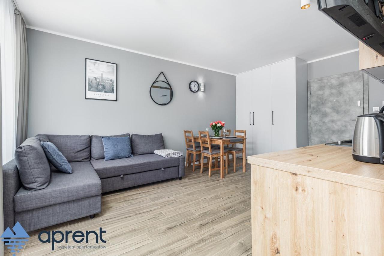 Apartament Manhattan Pobierowo Baltic Apartments - Aprent Eksteriør bilde