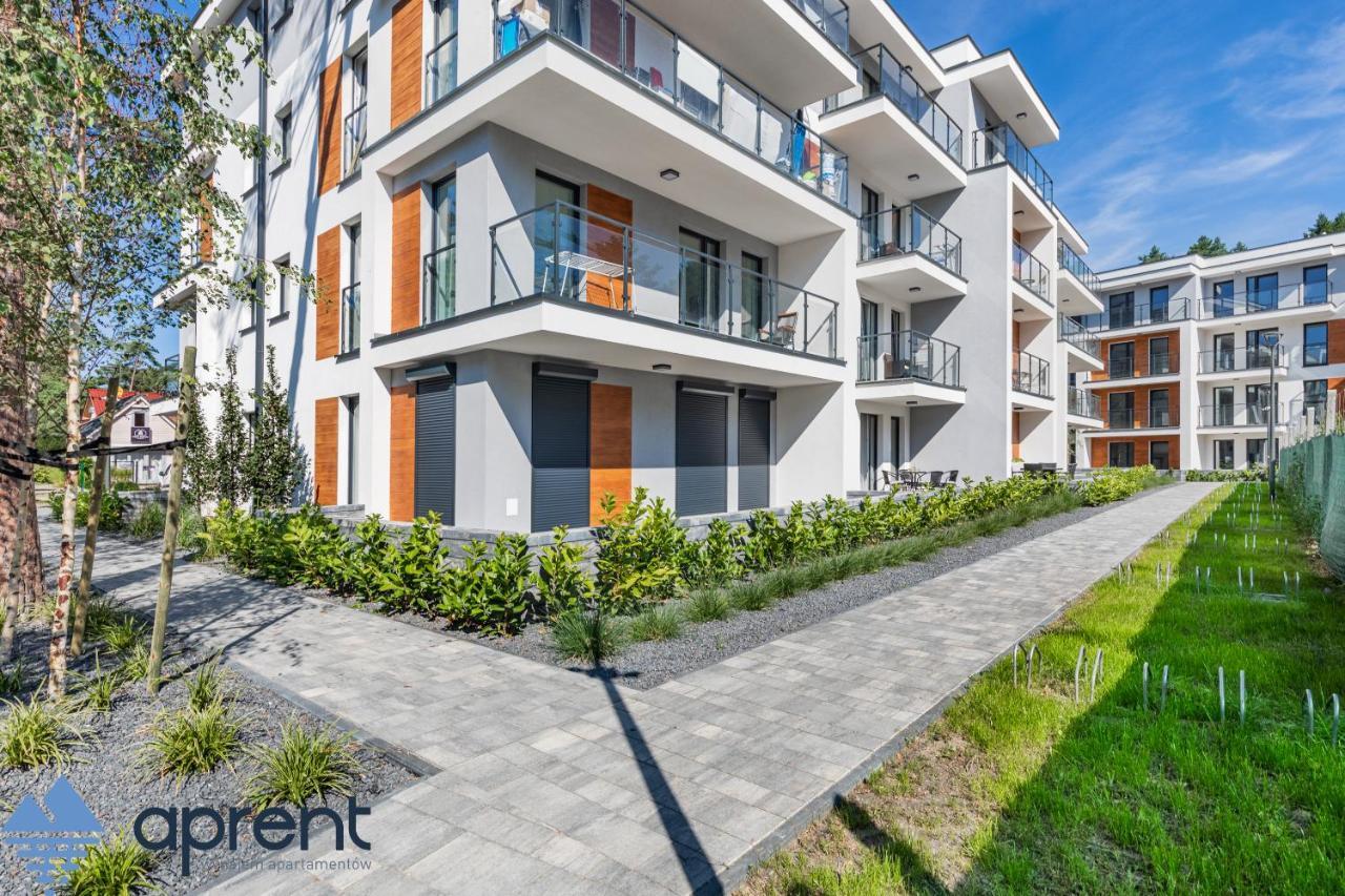 Apartament Manhattan Pobierowo Baltic Apartments - Aprent Eksteriør bilde
