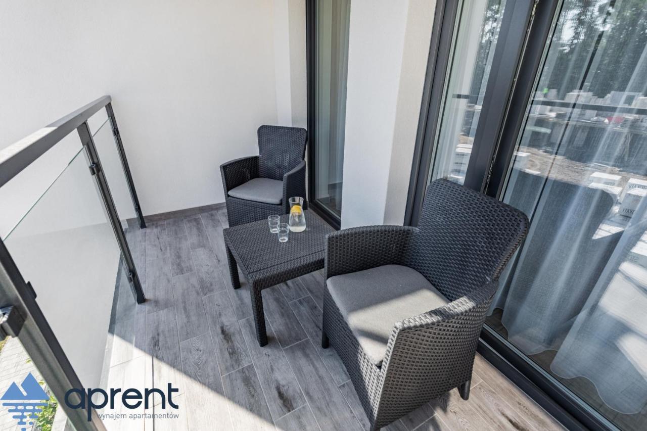 Apartament Manhattan Pobierowo Baltic Apartments - Aprent Eksteriør bilde