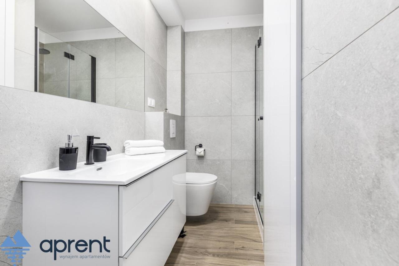Apartament Manhattan Pobierowo Baltic Apartments - Aprent Eksteriør bilde