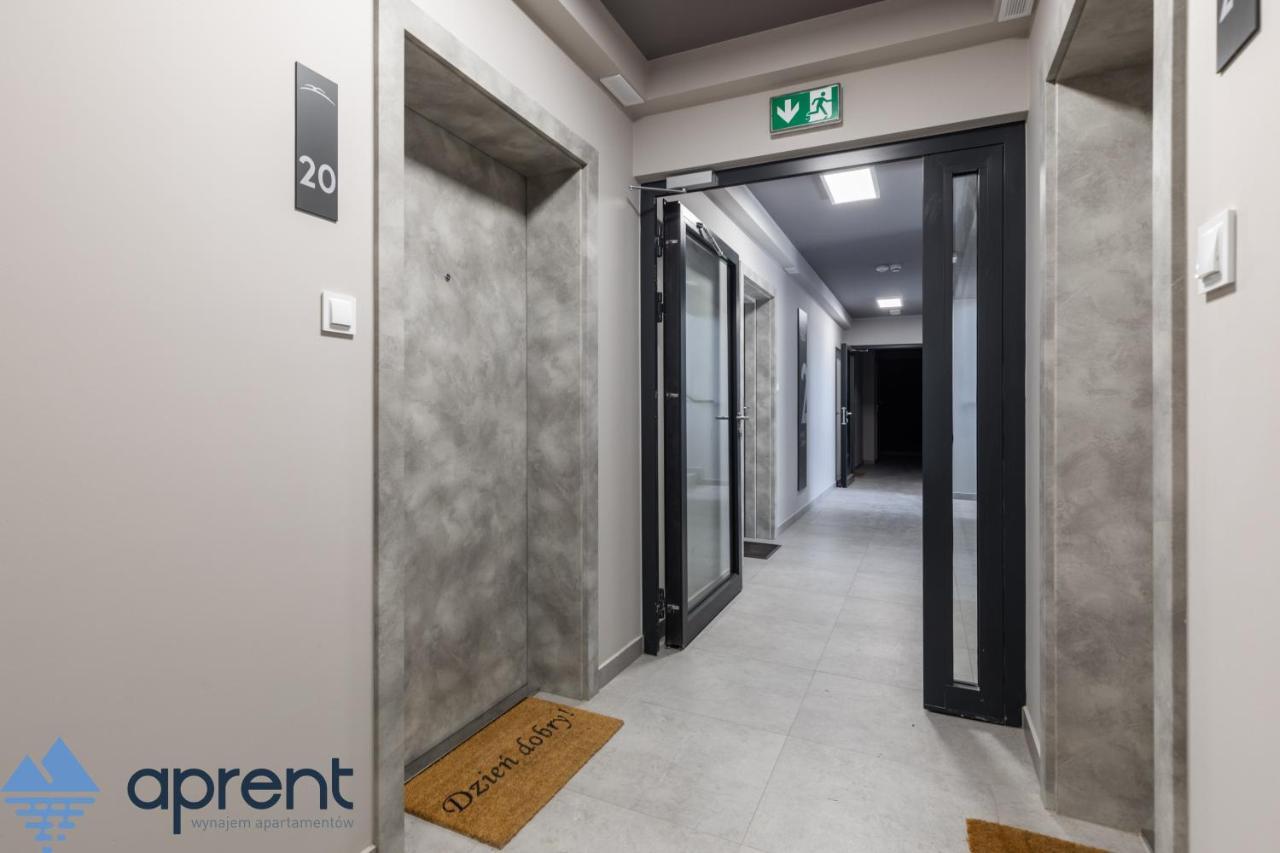 Apartament Manhattan Pobierowo Baltic Apartments - Aprent Eksteriør bilde