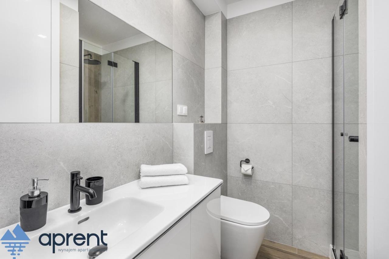 Apartament Manhattan Pobierowo Baltic Apartments - Aprent Eksteriør bilde