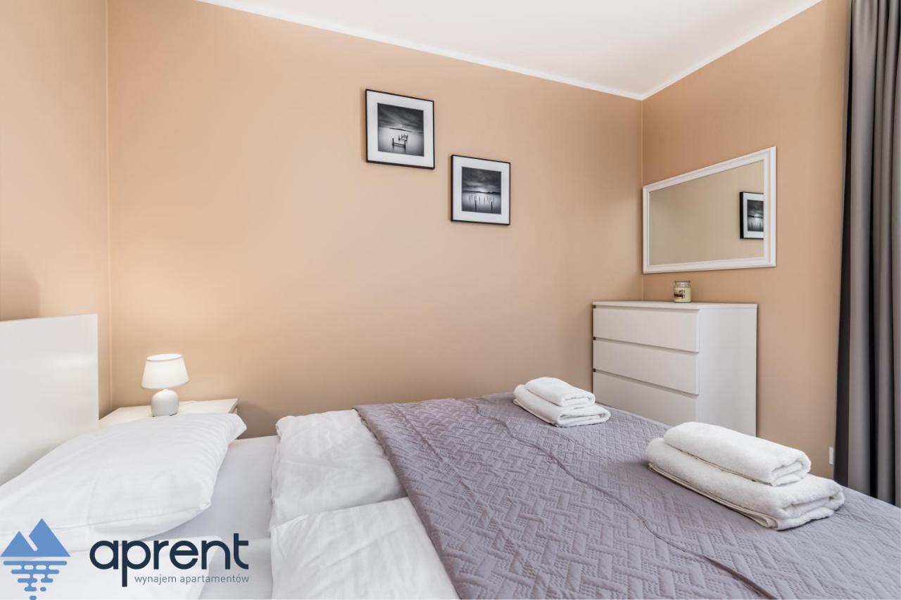 Apartament Manhattan Pobierowo Baltic Apartments - Aprent Eksteriør bilde