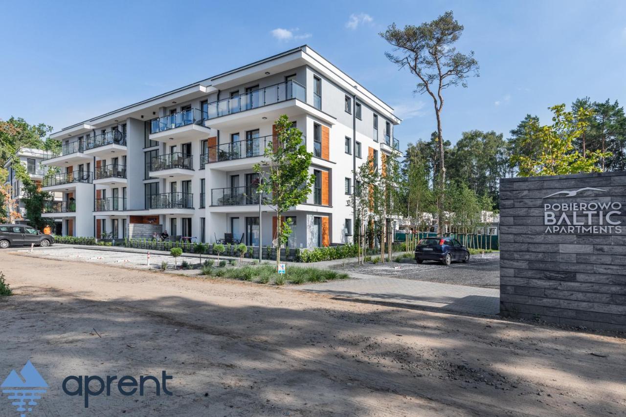Apartament Manhattan Pobierowo Baltic Apartments - Aprent Eksteriør bilde