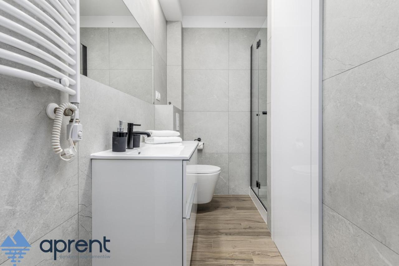 Apartament Manhattan Pobierowo Baltic Apartments - Aprent Eksteriør bilde