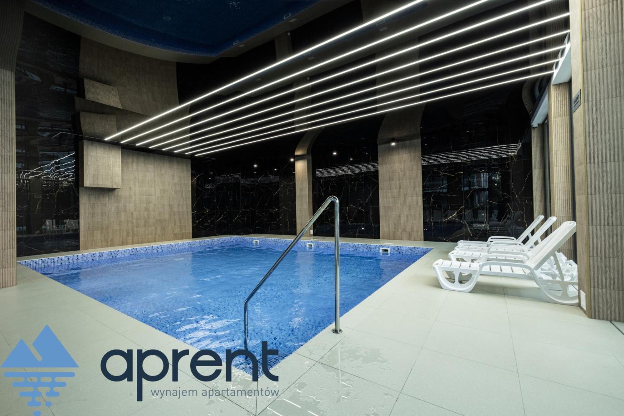 Apartament Manhattan Pobierowo Baltic Apartments - Aprent Eksteriør bilde