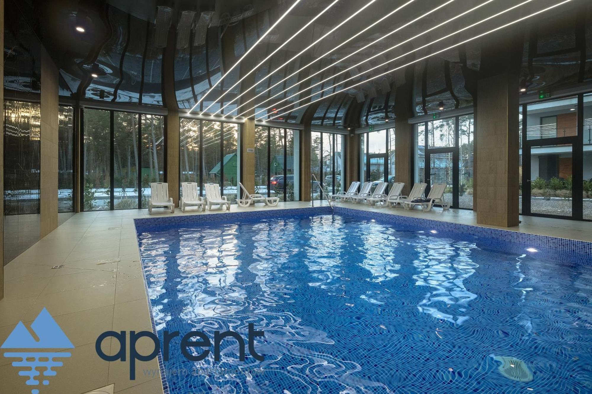 Apartament Manhattan Pobierowo Baltic Apartments - Aprent Eksteriør bilde